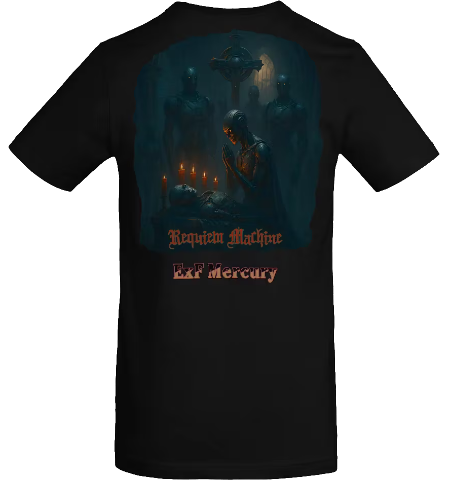 Back of Shirt